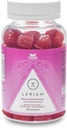 Levium Calming Stress Relief Gummies | Natürliche Mood Boosting Vitamin Supplement | 60 Count Bottle – 30 Tage Versorgung