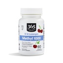 Ganzer Lebensmittelmarkt, Methyl B-12 1000 MCG Kirschbaum, 60 CT