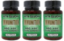 Nutritional Scientific Corporation Immunition NSC 100 Extra Strength MG Beta Glucan - 60 Count (3 Pack)