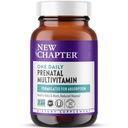 Neues Kapitel Pränatale Vitamine, ein täglicher Prenatal Multivitamin mit Methylfolat + Choline für gesunde Mutter & Baby, Gluten Free & Non-GMO, 30 Count