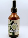 Milus 2oz Tincture - Oral Drops Supplement, Entgiftet & unterstützt das Leber-, Gallenblase- und Immunsystem, ein Antioxidans, unterstützt Herzgesundheit und das Nervensystem, hilft Allergien zu heilen
