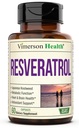 Japanische Knotweed Capsules - Resveratrol Ergänzung mit 1000mg japanischen Knotweed, Green Tea Extract, Quercetin, Traubenextrakt. Potent Antioxidans für gesundes Altern und Herz-Kreislauf-Unterstützung. 60 Caps