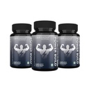 AADAR Power Build | Ayurvedic Real Muscle Maß Gainer | Verbessert Performance & Boost Metabolism | (Safed Musli, Gokhru, Shatavari) 30 Kapseln (Pack 3)
