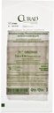 CURAD sterile nicht-Adhäreent Öl Emulsion Gauze Dressing, 3" x 8", Perfekt für Wund Pflege, Packung 648