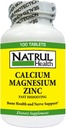 NAT-Rul Gesundheit Calcium/Magnesium Plus Zink Tabletten - 100 Ea