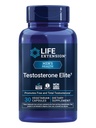 Life Extension Testosteron Elite – Testosteron Produktionsunterstützung Ergänzung für Männer - mit Luteolin, Granatapfel und Cacao Seed Extract – Glutenfrei, Non-GMO, Vegetarisch – 30 Kapseln