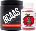 Sculpt Nation von V Shred BCAA Powder und Apple Cider Essig Bundle