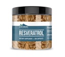 Earthborn Elements Resveratrol 200 Kapseln, rein &amp; unverdünnt, keine Zusatzstoffe