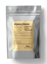 Reines Vitamin C Pulver bio (8 Oz / 226 g) Ascorbinsäurepulver Leistungsstarkes Antioxidans für Haut DIY Hautpflege