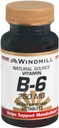 Vitamina B-6 250 mg Compresse 60 compresse (Pacchetto di 3)
