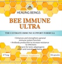 Das Original Bee Immune Ultra - Dieser Doctor Formuliert Next Generation Bee Immune ist eine sichere und natürliche Unterstützung zur Erhöhung des gesamten Immunsystems Wellness.