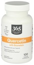 Whole Foods Market, Quercetin with Bromelain, 100 Count