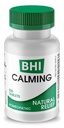 BHI Calming Stress Relief Blend 10 Natürliche aktive Zutaten helfen, Balance wiederherzustellen, unterstützen ruhige Stimmung & Schlaf - Relax Mind & Body mit Passionflower Kamille & Valerian Root - 100 Tabletten