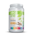 Vega One All-In-One Nutrition Shake Coconut Almond (20 Portionen) - Pflanzenbasiertes Veganproteinpulver, Non Dairy, Glutenfrei, Non GMO, 29.4 Unze (Pack von 1)