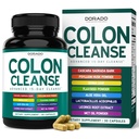 Colon Cleanse & Detox 15 Tage Gut Cleanse (30 Zähler) Darmreinigen Pillen & Probiotic für Gentle Laxative & Bowel Relief für Stomach Bloating - Third Party Tested, Vegan, Non-GMO - Made in USA