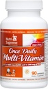 Nutri Supreme Research Once Daily Multi - Vitamin 90 Kapseln