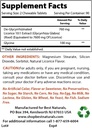 Meilleurs naturels DGL Chewable 380 mg & L-Glutamine 500 mg