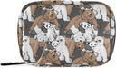 Bär Panda Pille Box 7 Tage Pille Fall Reisen Pille Organizer Tasche mit Reißverschluss Tragbare Wöchentliche Tasche Kompakte Größe für Vitamin Supplement Halter