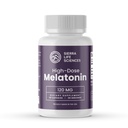 120 mg High Dosage Melatonin Max in Easy-to-Swallow Kapseln - 30 Portionen