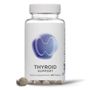 InfiniWell Thyroid Support Complex - Targeted Thyroid Supplement - Förderung von Hormon-Signalisierung, Metabolische Gesundheit und Mitochondriale Energieproduktion - mit Iodine, Selen & Mehr (60 Tabletten)