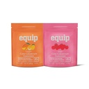 Equip Foods Core Colostrum Gummis - Delicious and Convenient - 1g Ultra-Premium Grass Fed Colostrum Per Serving - Gut Gesundheit, Immunität, Haar und Haut, Peach Mango & Raspberry