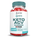 Justified Laboratories Keto Genesis Keto ACV Gummies Extreme 2000MG Keto Genesis Keto Gummies Advanced Formula Apple Cider Essig mit Granatapfelsaft Pulver B12 Vegan Non GMO 60 Gummys