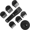 Trimmer barbelé MT-1 - Rechargeable avec 240 minutes de temps de run, lame de céramique, whisper silencieux et 28 longueurs de coupe combinées pour les hommes