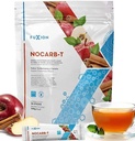 NOCARB-T, Reduzieren Sie die Absorption von Zucker,Cut Down Fat Transformation,Keep Cholesterol Balance,Non-GMO( 28 Sticks). Und eine freie Halskette.