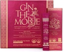 [Gin the More] Korean Red Ginseng – 30 Sachets Korean Ginseng Extract – Premium Ginseng Extract 6 Jahr mit Keine Konservierungsstoffe, Füllstoffe – Angenehmer Geschmack – Nährstoff verpackt Immunität Shot