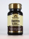 Biotin 10.000 mcg - 100 Tabletten