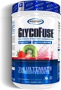 Gaspari Nutrition Glycofuse: Performance and Recovery Carbohydrate, 25g Cluster Dextrin und 1g Elektrolyt- und Hydration Matrix (Strawberry Kiwi, 30 Portionen)