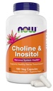 Jetzt Choline & Inositol, 180 Vegetarische Kapseln