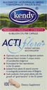 Kendy USA, Actiflora+, Biostimulateur Potent Natural, 100 Caps Veggie