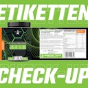 APOLLO'S HEGEMONY Vegan Protein 600g: Pflanzenbasiertes Protein mit Pea, Reis und Hefe - Reich an Aminosäuren - 24 Servierungen - Sugar-Free und mit Vitamin B12, Sesam Aroma angereichert
