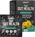Onnit Total Gut Health: Tägliche präbiotische, probiotische und Verdauungsenzympackungen (15 Packung)
