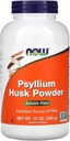 JETZT Psyllium Husk Pulver, 12-Ounces (Pack von 3)