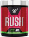 BSN Endorush Pre Workout Powder, Energy Supplement für Männer und Frauen, 300mg Koffein, mit Beta-Alanin und Kreatin, Sour Candy, 30 Servierungen , 14,3 Unze (Pack von 1)