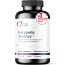 Designs für die Gesundheit Metabolische Synergie - Multivitamin und Mineral Supplement mit Chrom, Zink, Selen, R-Lipoic Acid, Vitamine + mehr (360 Kapseln)