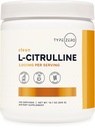 Type Zero L-Citrulline en poudre de base, 3000mg par portion - 100 portions