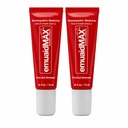 EMUAIDMAX Nagelpilzbehandlung Salbe – Leistungsstarke natürliche Nagel- und Nagelpilzbehandlung für resistente Pilzinfektionen, Reduziert Juckreiz & Discomfort, On-The-Go Größe, 0.35oz, 2 Pack