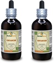 Cistanche (Cistanche Deserticola) Dried Herb Liquid Extract (Markenname: HerbalTerra, Proudly Made in USA) 2x4 oz