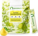 JOISPACE Elektrolyt-Getränk Mischung mit Tee Polyphenole | Schnelle Hydration & Elektrolyte Boost | Non-GMO, Vegan, Gluten-Free | Pomelo Tee, 16 Servierungen