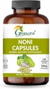 Grenera Noni Fruit Capsules 120 Count | Non-GMO, Gluten Free | Vegetarian Caps, No Added Fillers or Binders