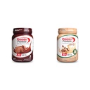 Premier Protein Powder, Chocolate Milkshake & Cafe Latte, 30g Protein, 1g Zucker, 100% Whey, Keto Friendly, Glutenfrei, 17 Servierungen, 23.9 Unze (2 Pack)
