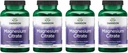 Swanson Super-Strength Magnesium Citrat (112.5 Mg pro Tablet) 240 Tabs (4 Pack)