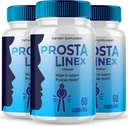 Prosta Linex Capsules, Prosta Linex Prostate Health Supplement Pills - Extra Strength, ProstaLinex supporte la chaleur de la prostate Toutes les formulations naturelles, Prosta Linex Capsules Avis (3 Pack)