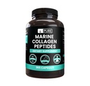 Reine Original-Ingredients Marine Collagen (365 Kapseln) Kein Magnesium oder Reisfüller, immer rein, Labor verifiziert