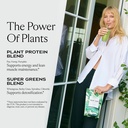 SAKARA Super Powder Bundle - Protein + Greens Organisches Proteinpulver, Metabolismus Super Powder, & Prebiotic Fiber Powder