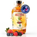 Multivitamin für Kinder Vitamin Ergänzungen – 31 Vegan Mineralien & Multi Vitamine für Kinder | 20 Obst- und Gemüseextrakte, kein Zucker, Chemikalien, Gluten, Künstliche Geschmack | Tägliche Kinder Vitamine 16oz