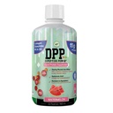 Ernährungsdesigns DPP Dipeptide, Wound-Healing Liquid Collagen & Whey Protein Supplement, Sugar-Free, fördert gesunde Haut und Haar für Männer & Frauen (Watermelon, Flasche, 32 Fl Oz)